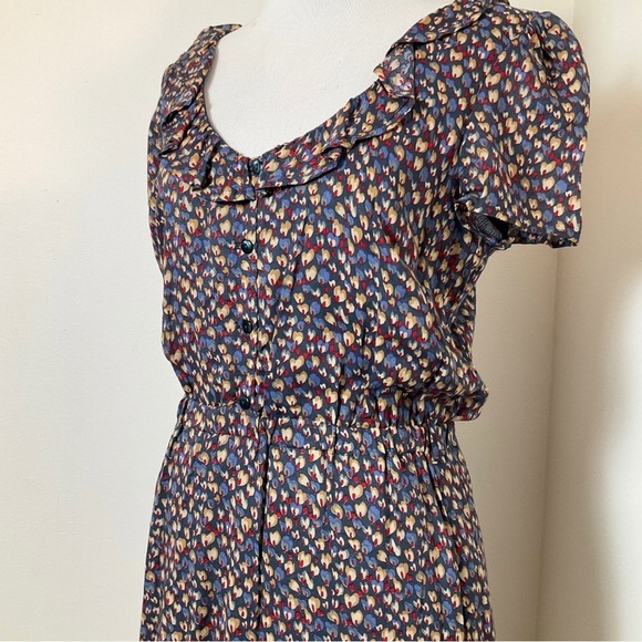Promod Dress | Floral | Spring | Mini - Picture 3 of 14